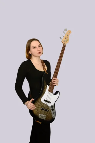 Фабіана Кривицька артистка оркестру